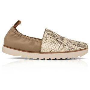 Mercedes Castillo Charlete natural snake skin 7